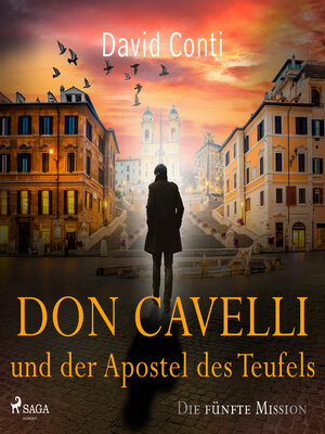 cover image of Don Cavelli und der Apostel des Teufels
